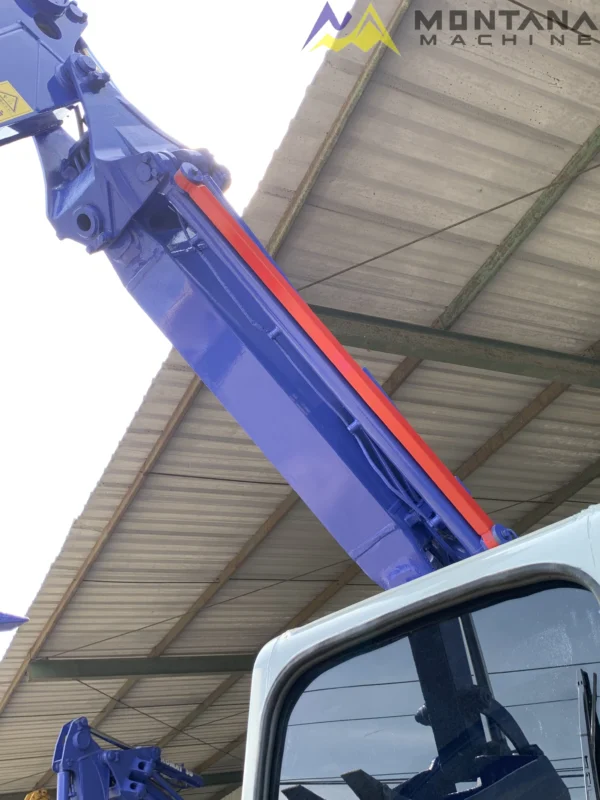 Excavator Komatsu PC58UU-3 20372 Built-Up TH. 2025 - Image 11