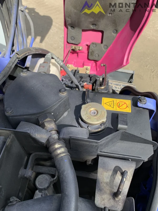Excavator Komatsu PC58UU-3 20372 Built-Up TH. 2025 - Image 30