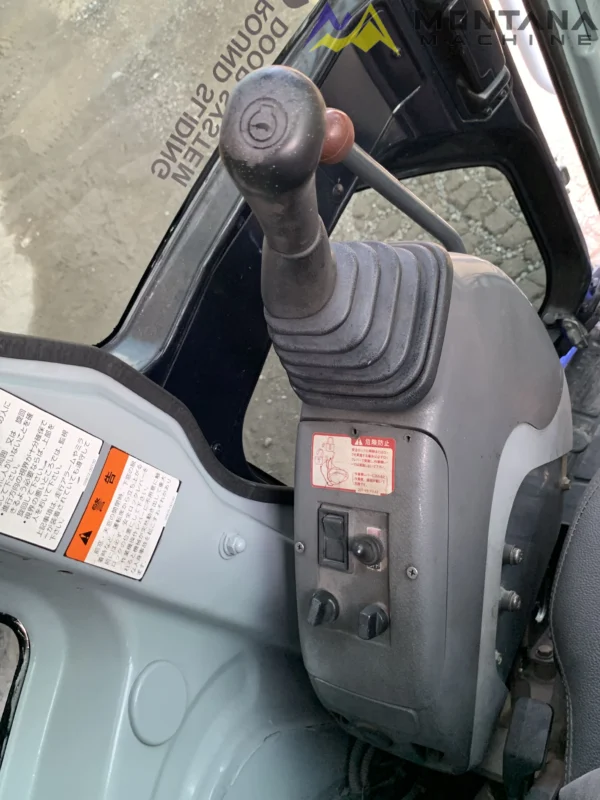 Excavator Komatsu PC58UU-3 20372 Built-Up TH. 2025 - Image 26