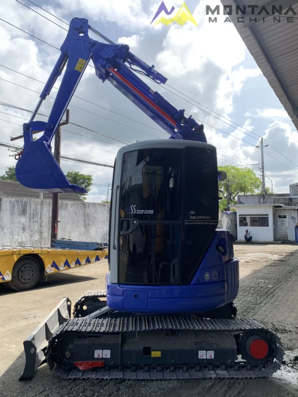 Excavator Komatsu PC58UU-3 20372 Built-Up TH. 2025 - Image 5