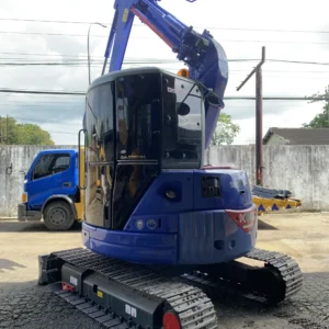 Komatsu PC58UU-3 20372 Built-Up TH. 2025 - Gambar 4