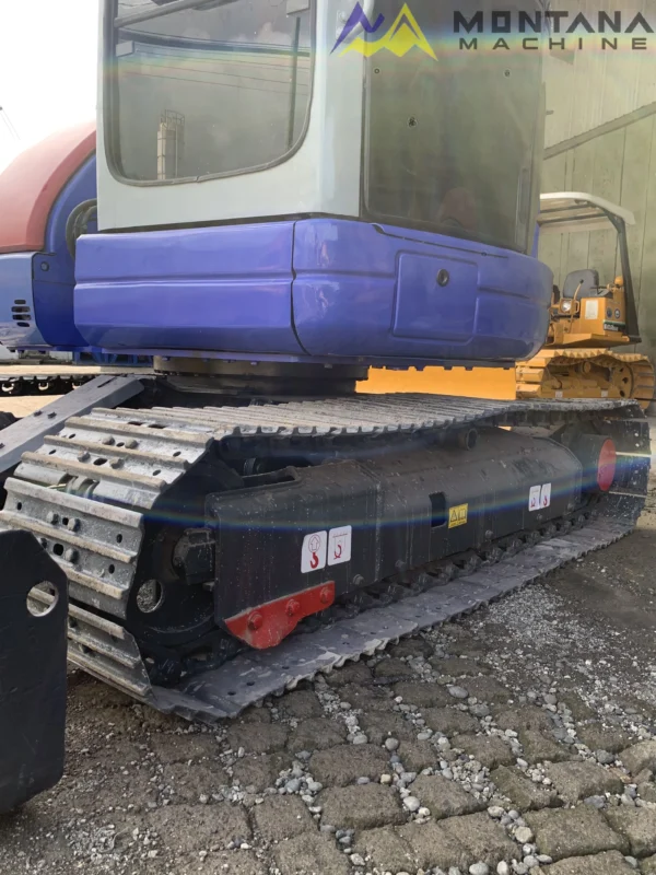 Excavator Komatsu PC58UU-3 20372 Built-Up TH. 2025 - Image 18