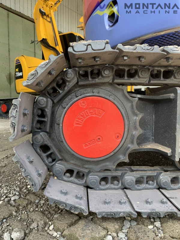 Excavator Komatsu PC75UU-3 15862 Built-Up TH. 2025 - Image 12
