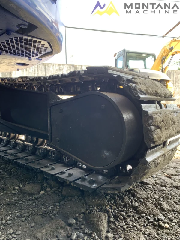 Excavator Komatsu PC75UU-3 15862 Built-Up TH. 2025 - Image 15