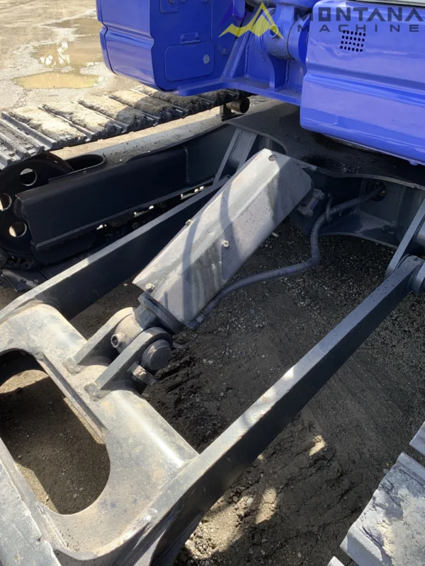 Excavator Komatsu PC75UU-3 15862 Built-Up TH. 2025 - Image 17