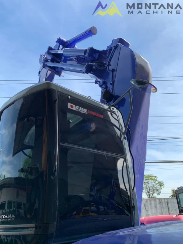 Excavator Komatsu PC75UU-3 15862 Built-Up TH. 2025 - Image 19
