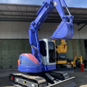 Komatsu PC75UU-3 15862 Built-Up TH. 2025 - Gambar 6