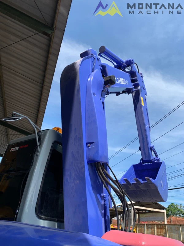 Excavator Komatsu PC75UU-3 15862 Built-Up TH. 2025 - Image 23