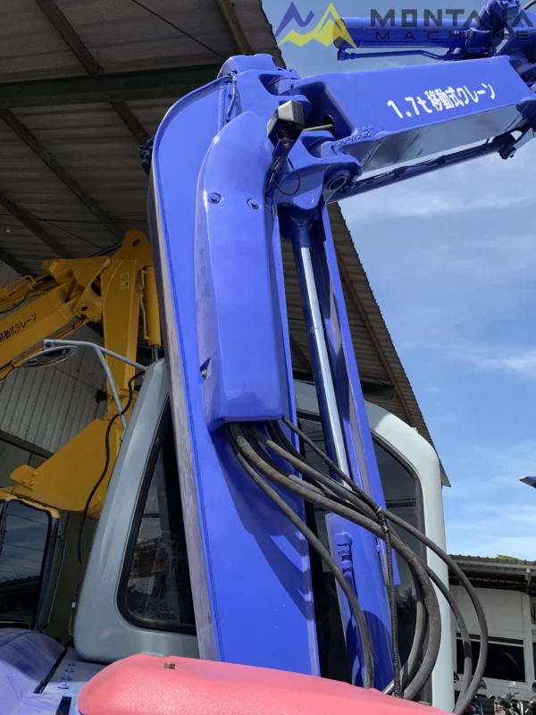 Excavator Komatsu PC75UU-3 15862 Built-Up TH. 2025 - Image 24