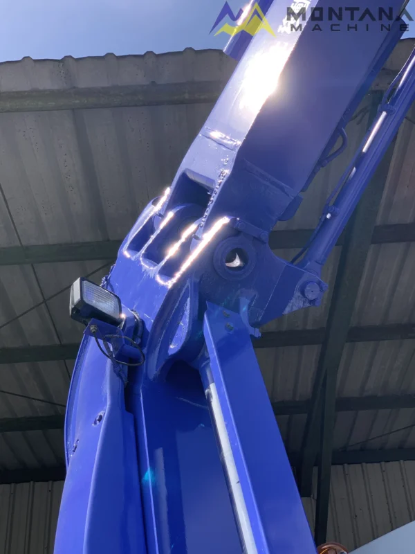 Excavator Komatsu PC75UU-3 15862 Built-Up TH. 2025 - Image 25