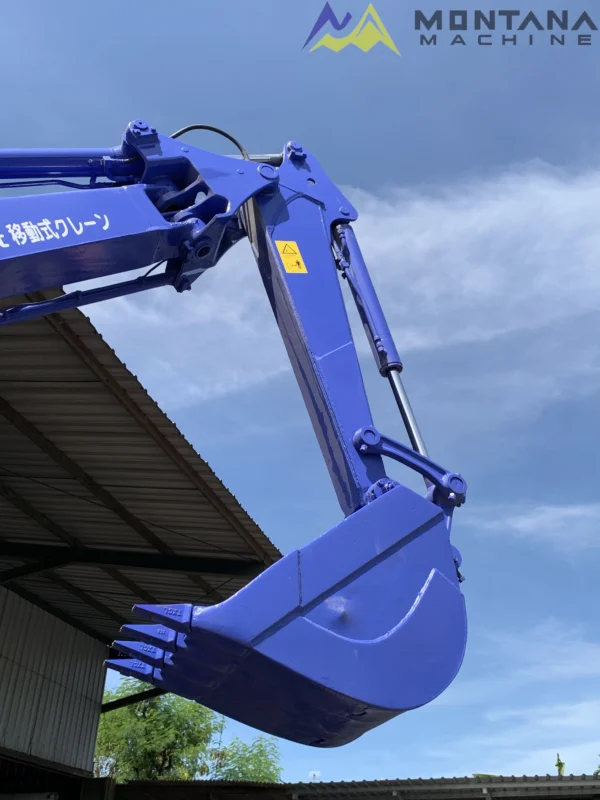 Excavator Komatsu PC75UU-3 15862 Built-Up TH. 2025 - Image 27