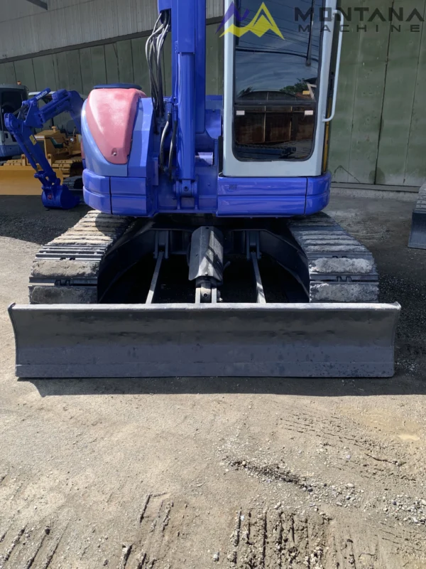 Excavator Komatsu PC75UU-3 15862 Built-Up TH. 2025 - Image 5