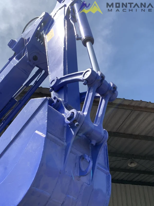 Excavator Komatsu PC75UU-3 15862 Built-Up TH. 2025 - Image 30