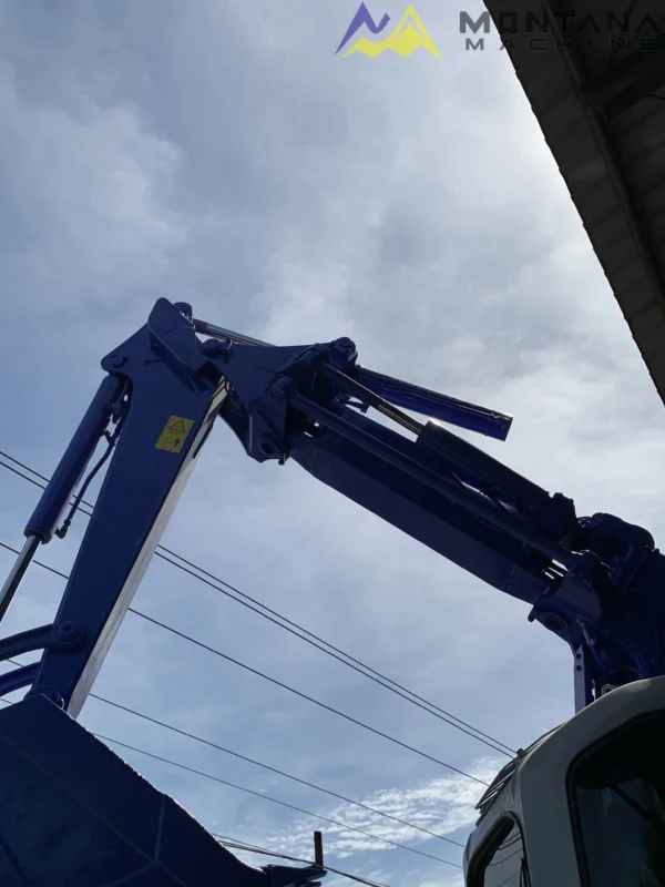 Excavator Komatsu PC75UU-3 15862 Built-Up TH. 2025 - Image 31