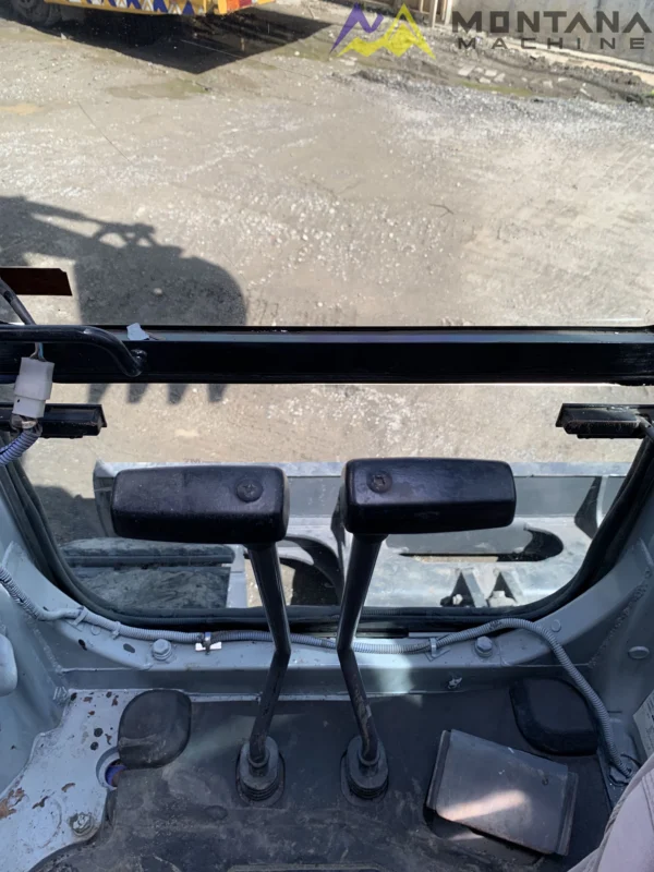 Excavator Komatsu PC75UU-3 15862 Built-Up TH. 2025 - Image 35