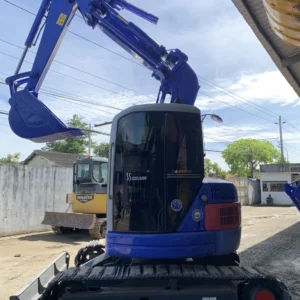 Komatsu PC75UU-3 15862 Built-Up TH. 2025 - Gambar 4