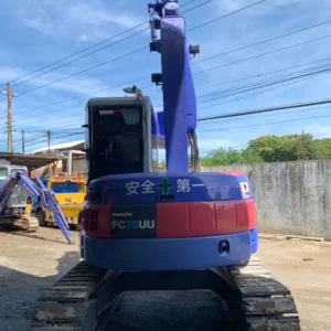 Komatsu PC75UU-3 15862 Built-Up TH. 2025 - Gambar 7