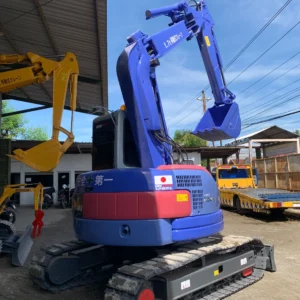 Komatsu PC75UU-3 15862 Built-Up TH. 2025 - Gambar 9