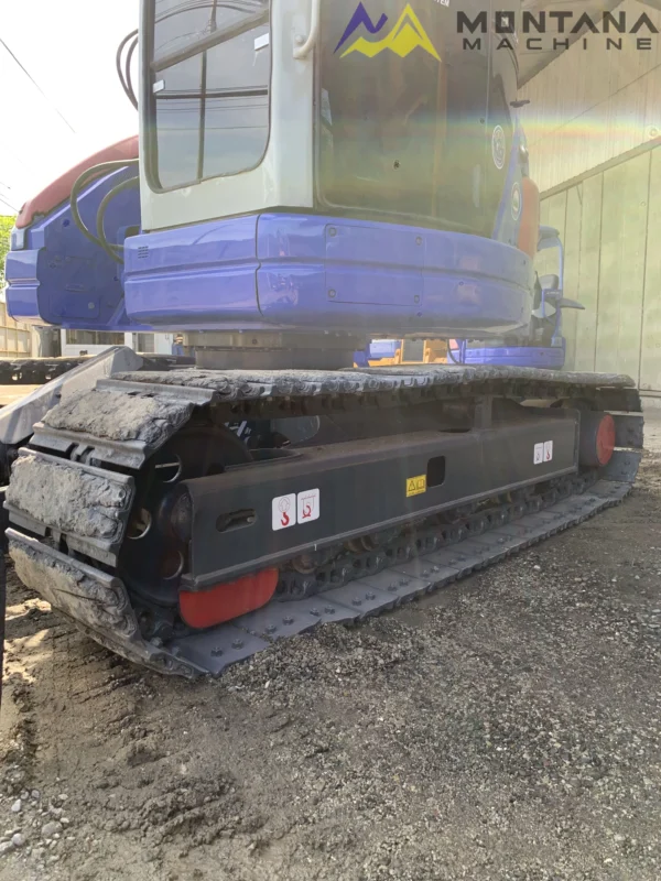 Excavator Komatsu PC75UU-3 15862 Built-Up TH. 2025 - Image 10