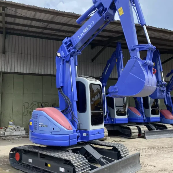 Excavator Komatsu PC75UU-3 20613 Built-Up TH. 2025