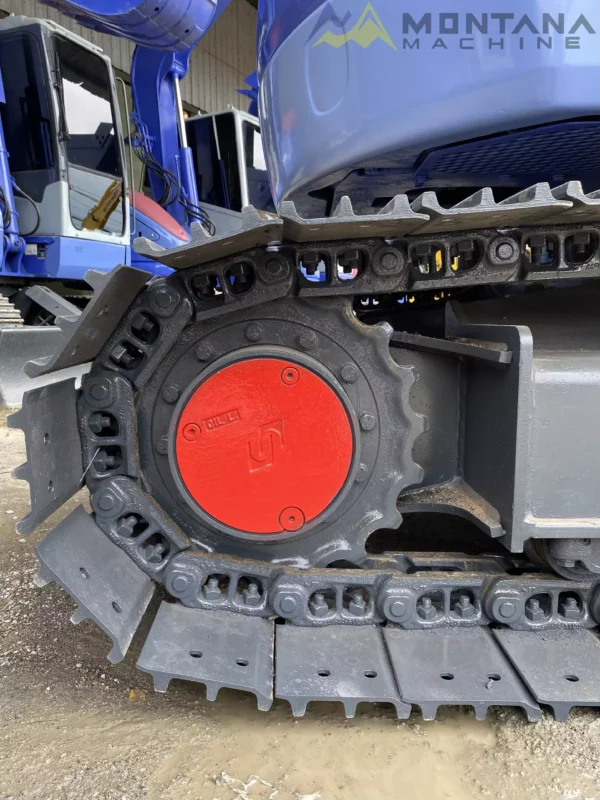 Excavator Komatsu PC75UU-3 20613 Built-Up TH. 2025 - Image 12