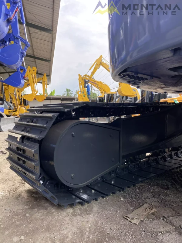 Excavator Komatsu PC75UU-3 20613 Built-Up TH. 2025 - Image 14