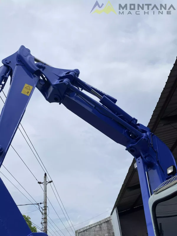 Excavator Komatsu PC75UU-3 20613 Built-Up TH. 2025 - Image 17