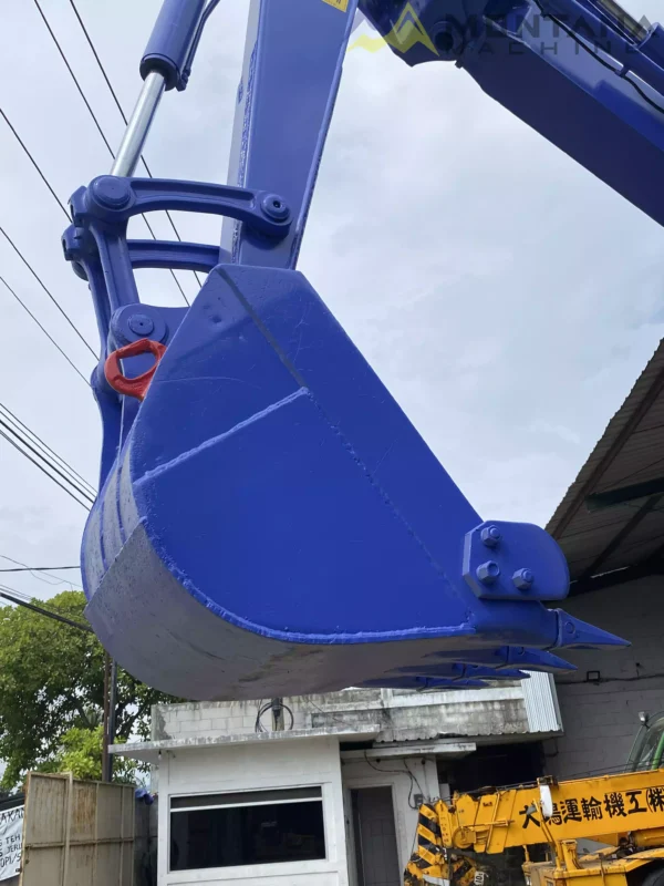 Excavator Komatsu PC75UU-3 20613 Built-Up TH. 2025 - Image 18