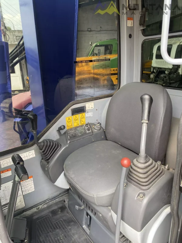 Excavator Komatsu PC75UU-3 20613 Built-Up TH. 2025 - Image 19