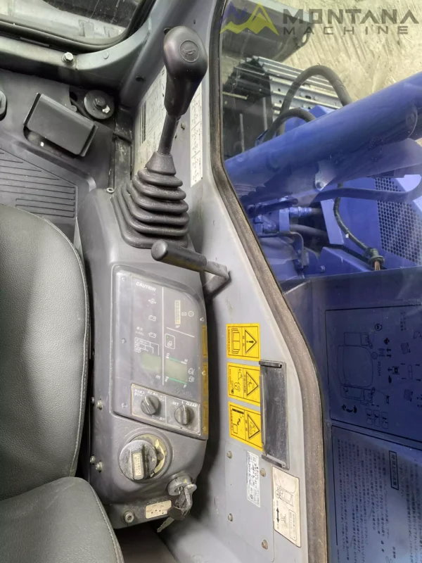 Excavator Komatsu PC75UU-3 20613 Built-Up TH. 2025 - Image 21