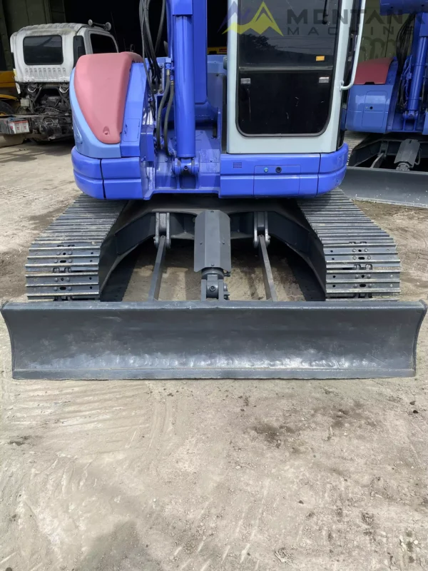 Excavator Komatsu PC75UU-3 20613 Built-Up TH. 2025 - Image 4