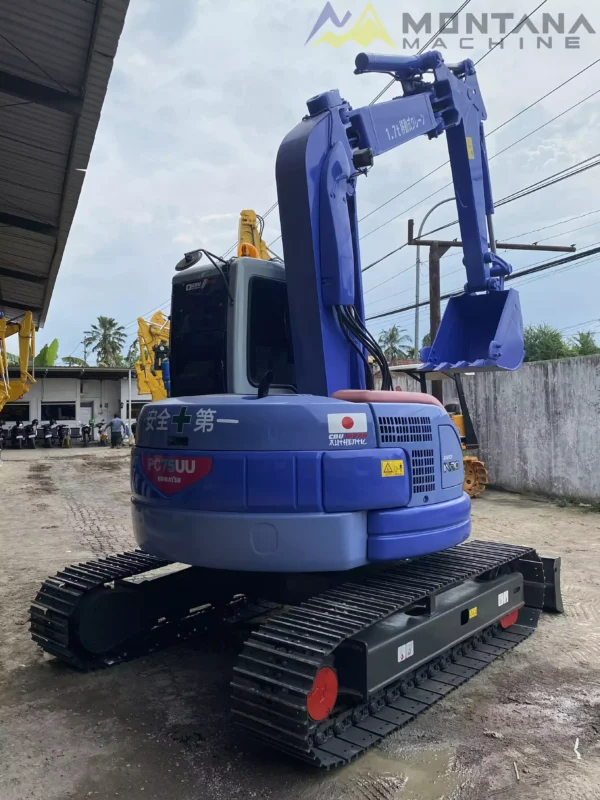 Excavator Komatsu PC75UU-3 20613 Built-Up TH. 2025 - Image 8