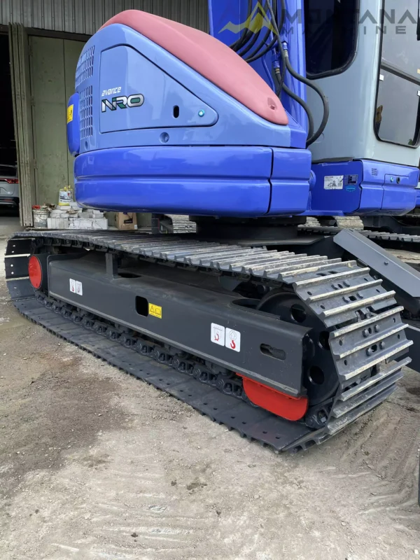 Excavator Komatsu PC75UU-3 20613 Built-Up TH. 2025 - Image 9