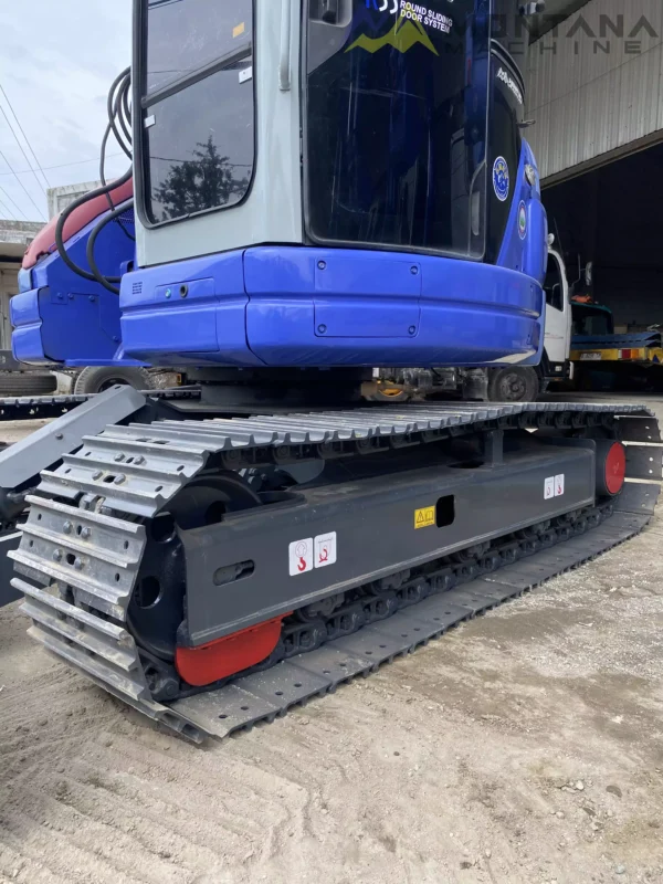 Excavator Komatsu PC75UU-3 20613 Built-Up TH. 2025 - Image 10