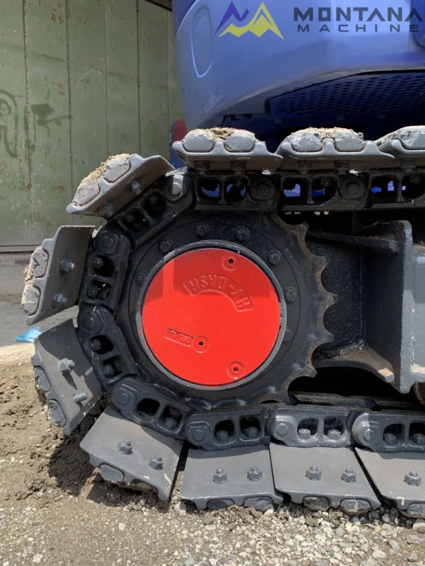 Excavator Komatsu PC78US-5 1326 Built-Up TH. 2025 - Image 12