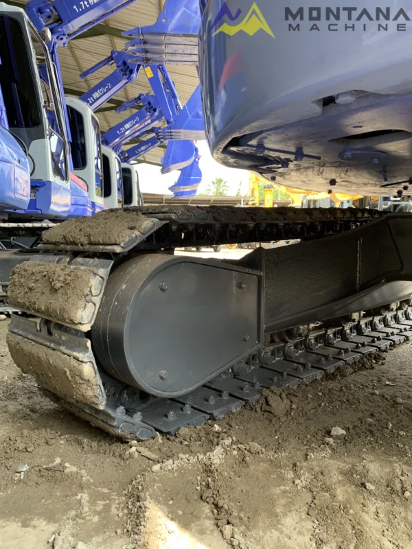 Excavator Komatsu PC78US-5 1326 Built-Up TH. 2025 - Image 14