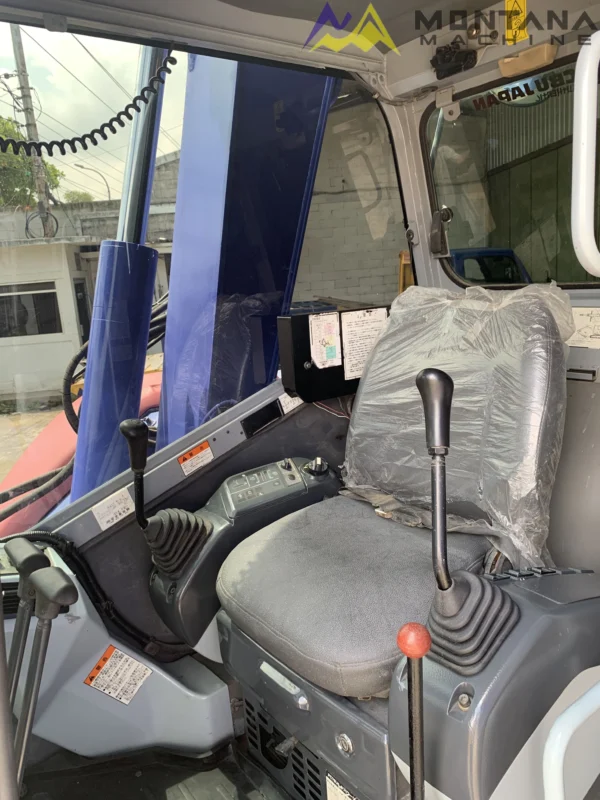 Excavator Komatsu PC78US-5 1326 Built-Up TH. 2025 - Image 21