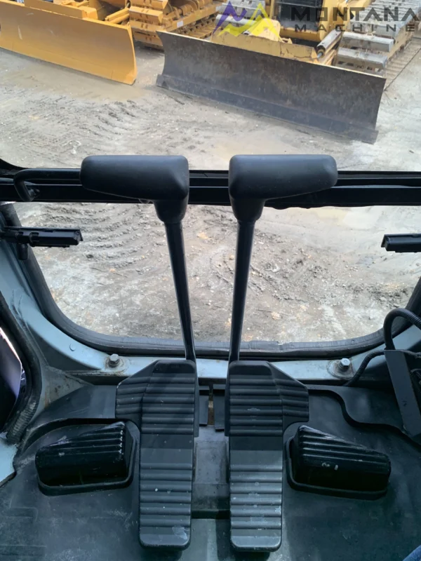 Excavator Komatsu PC78US-5 1326 Built-Up TH. 2025 - Image 18