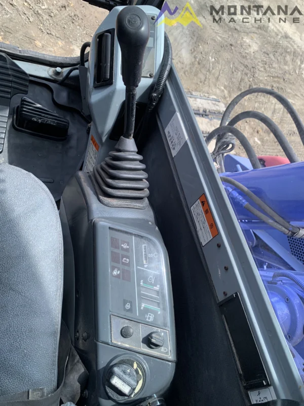 Excavator Komatsu PC78US-5 1326 Built-Up TH. 2025 - Image 19