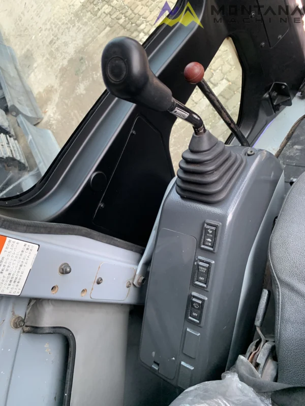 Excavator Komatsu PC78US-5 1326 Built-Up TH. 2025 - Image 20