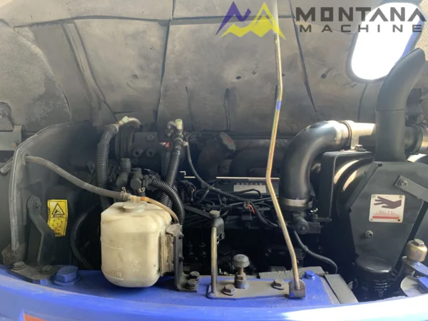 Excavator Komatsu PC78US-5 1326 Built-Up TH. 2025 - Image 23