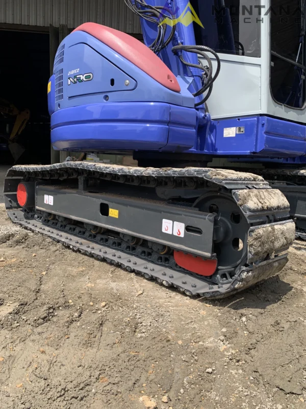 Excavator Komatsu PC78US-5 1326 Built-Up TH. 2025 - Image 10