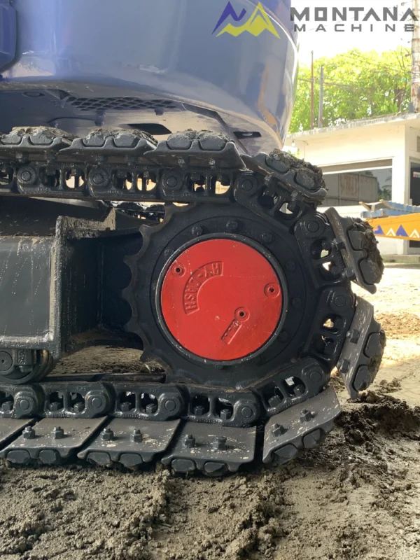 Excavator Komatsu PC78US-5 1326 Built-Up TH. 2025 - Image 13