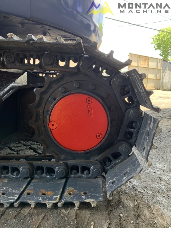 Excavator Komatsu PC78UU-6 25220 Built-Up TH. 2025 - Image 12