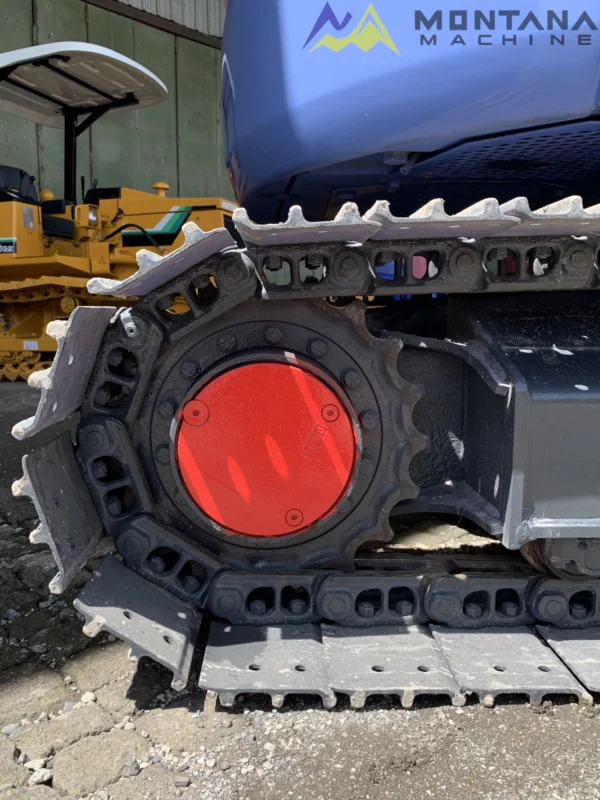 Excavator Komatsu PC78UU-6 25220 Built-Up TH. 2025 - Image 11