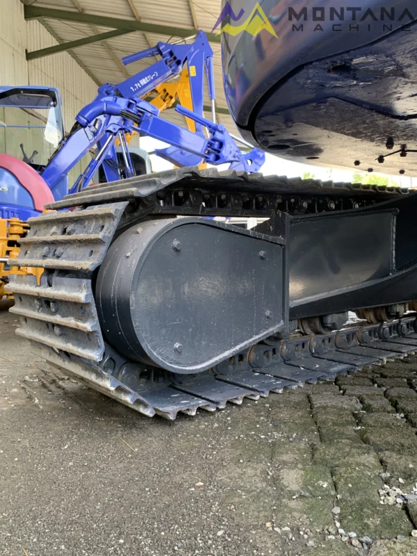 Excavator Komatsu PC78UU-6 25220 Built-Up TH. 2025 - Image 19