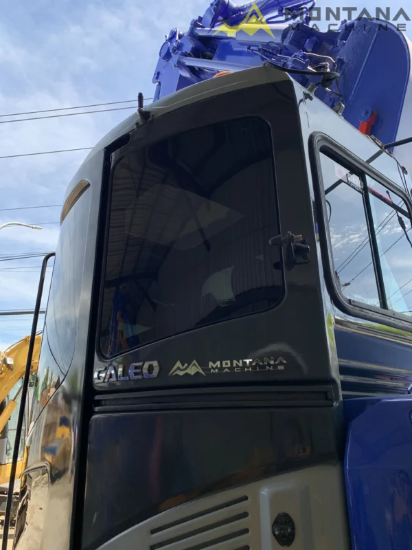 Excavator Komatsu PC78UU-6 25220 Built-Up TH. 2025 - Image 16
