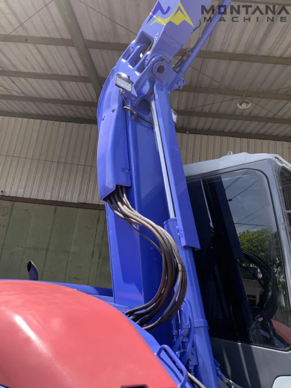 Excavator Komatsu PC78UU-6 25220 Built-Up TH. 2025 - Image 20