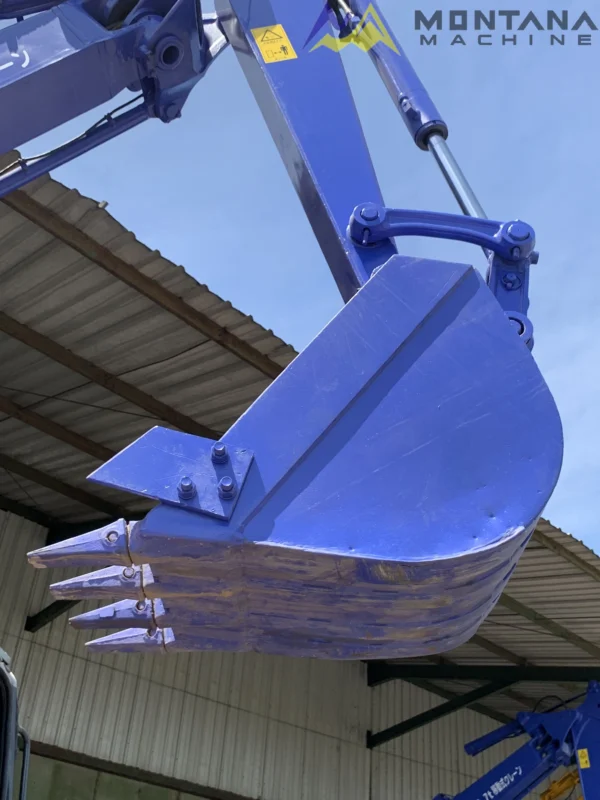 Excavator Komatsu PC78UU-6 25220 Built-Up TH. 2025 - Image 23
