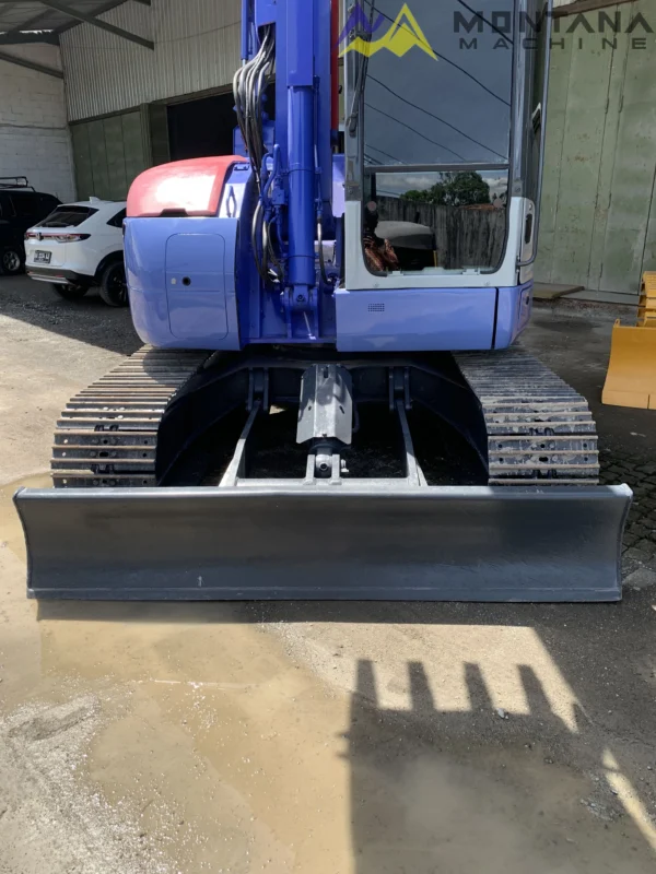 Excavator Komatsu PC78UU-6 25220 Built-Up TH. 2025 - Image 9